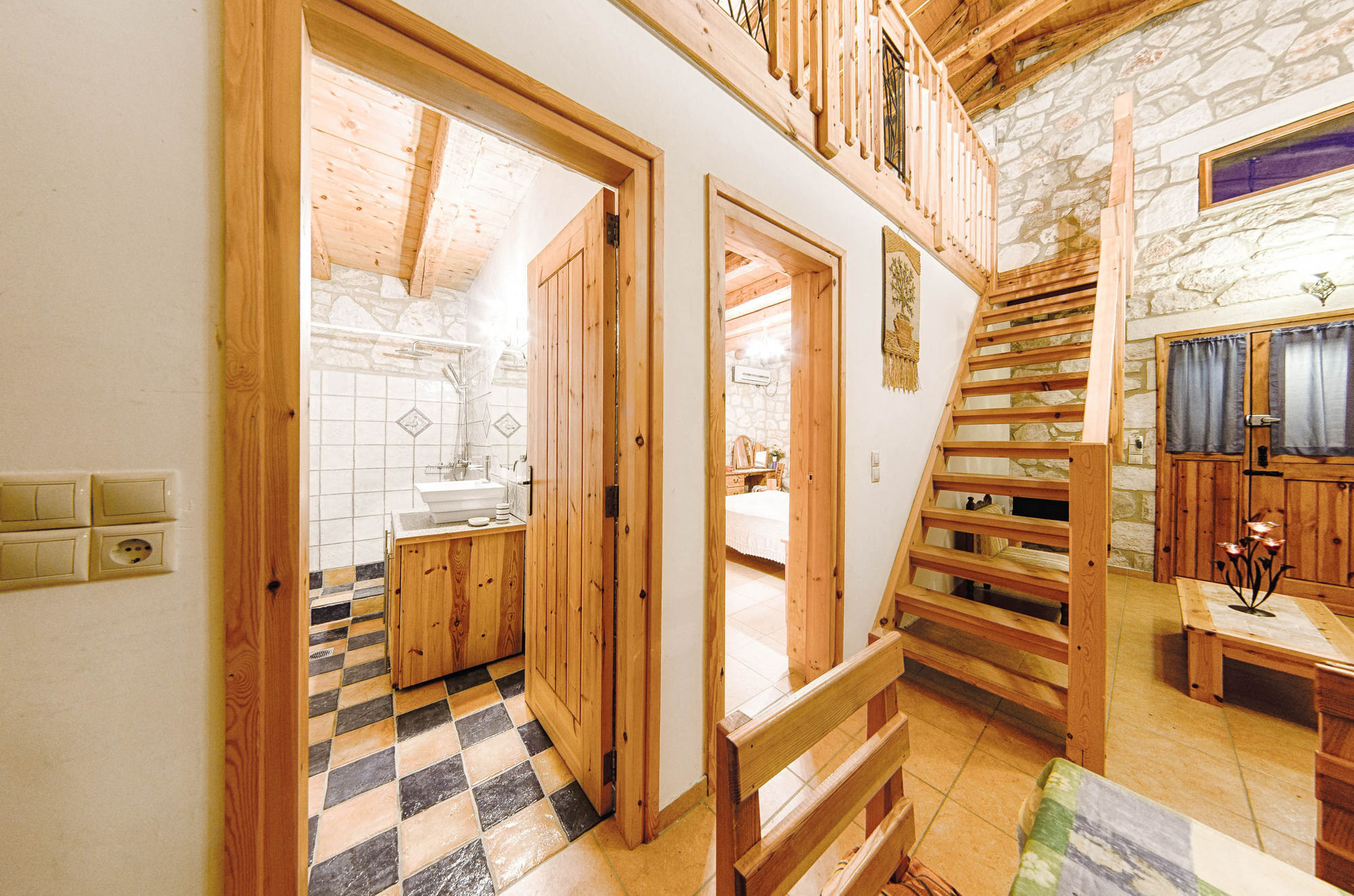 Joanna'S Stone Villas Vasilikí 외부 사진
